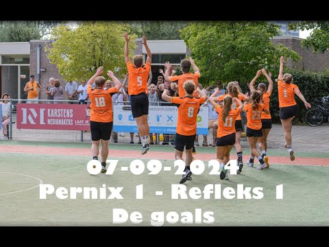 Pernix 1- Refleks 1 | de goals