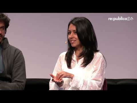 Video Thumbnail: re:publica 2024: Our future with AI: Your views, our discussion