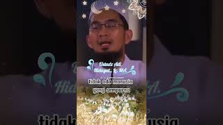 Download lagu Kita Berlomba dengan Maut / Kematian - Ceramah Ust Adi Hidayat mp3