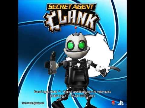 Secret Agent Clank - Venantonio - Underground Lab