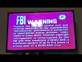 Closing To The Muppets Take Manhattan 1991 VHS Version 1