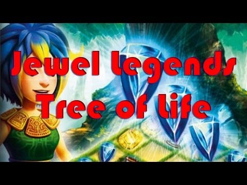 Jewel Legends : Tree of Life Nintendo DS