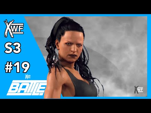 XWF S3 Episode 19 It's About To Be Intense (BATTLE) WWE 2K23