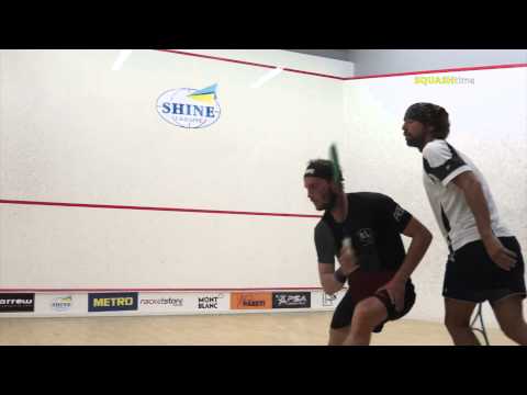 Zenit Black Sea Open 2015, Stephane Galifi vs Sebastian Weenink