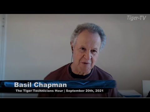 September 21st, The Tiger Technician's Hour with Basil Chapman on TFNN - Educating Investors