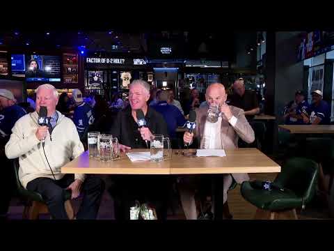 Unsportsmanlike Content | Joe Bowen & Darcy Tucker - Oct. 14: Leafs vs. Preds