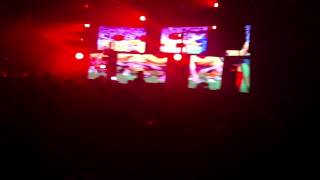 Aphex Twin - 54 Cymru Beats (live)
