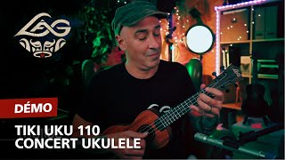 Lâg Tiki Uku 110 Concert Dos Bombé - Video