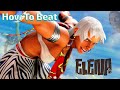 The Healer Street Fighter 6 How To Beat Elena