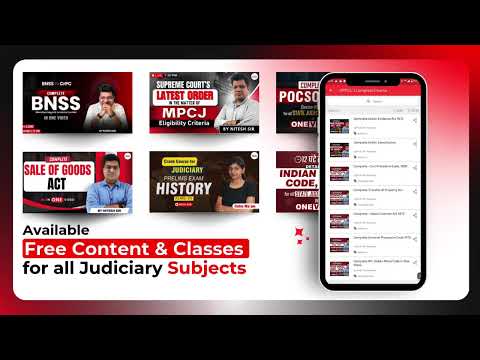 Aashayein Judiciary