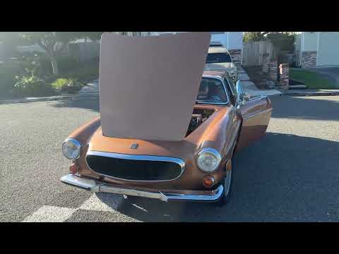 1972 Volvo 1800ES (CC-2021846) for sale in Anderson , Ca 