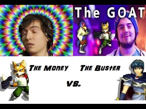 Hax$ Fox Vs. Mang0's Marth! Highlights