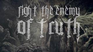 SEPTICFLESH - ENEMY OF TRUTH (Lyric Video)