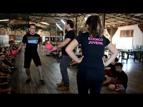 Projeto Aquecimento Cênico CTG Independência Gaúcha