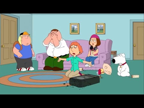 Family guy, Meg have x man powers