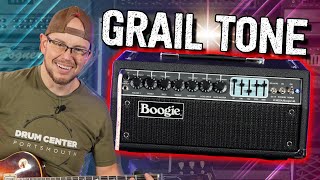 Video thumbnail for I FINALLY understand the HYPE...... | The NEW Mesa Boogie Mark IIC+ by Kyle Bull