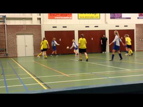 CVVO VR 1 zaalvoetbal