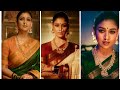Mookuthiamman Nayanthara Sarees Collections Actress Nayanthara Silk Saree Collections With Price