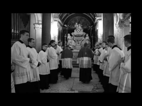 Božanski časoslov Velikog tjedna - Petak, Služba riječi