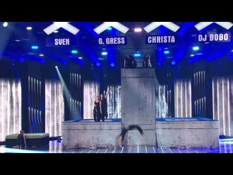 Trickit - Wallscrapers