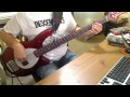 ALL - Copping Z Bass Cover