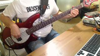 ALL - Copping Z Bass Cover