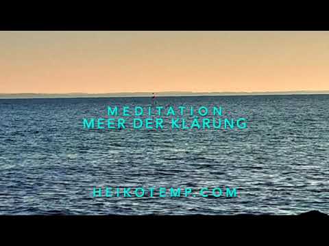 "Meer der Klärung" - Heiko Temp - Musikmeditation