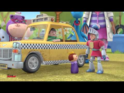 Docteur La Peluche - Leçon de conduite