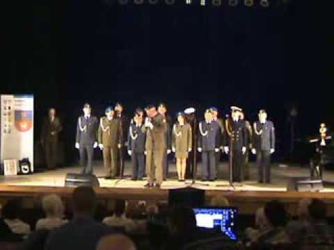 WZW "Wiarusy"  - KONCERT GALOWY - SWIETŁOGORSK - 2013