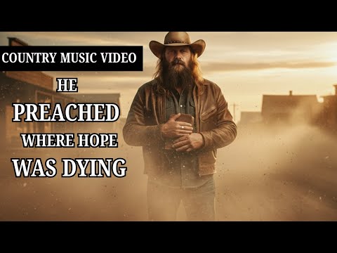 Chris Stapleton – Gospel of Faith & Dust (Singer Country Music Video)