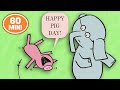 Elephant And Piggie Happy Pig Day More Mo Willems Workshop Read Alongs For Kids