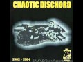 Chaotic dischord - Boring bastards