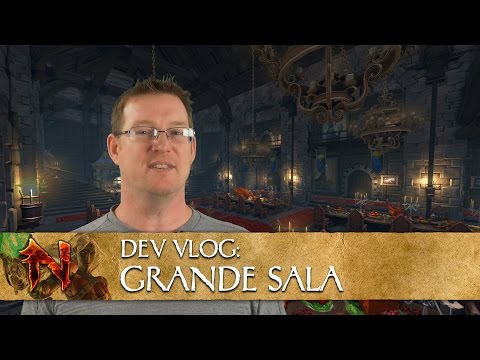 [IT] Dev Vlog: Grande Sala