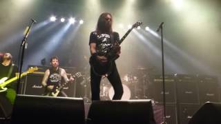 Black Star Riders - Who Rides the Tiger - Bournemouth - 19032017