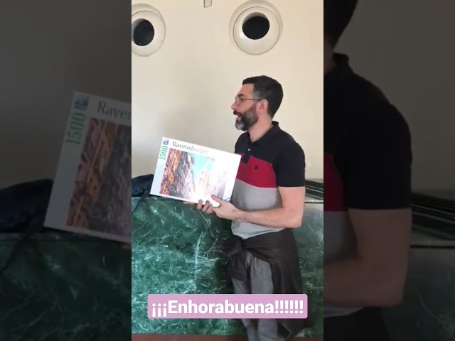 Vídeo relacionado con Vicloon Puzzles para Adultos, Puzzle de 1000 Piezas - Globo Aerostático Puzzle, Obra de Arte de Juego de Rompecabezas para Adultos, Rompecabezas de Piso de Impresión de Alta Definición Multicolor