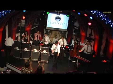 Group'N'Swing Oh Marie  a New Orleansban