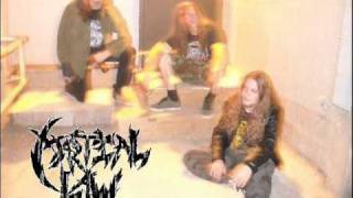 Martial Law - Necropolis (Manilla Road cover)