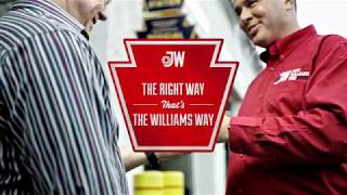 Jack Williams Tire & Auto - The Right Way