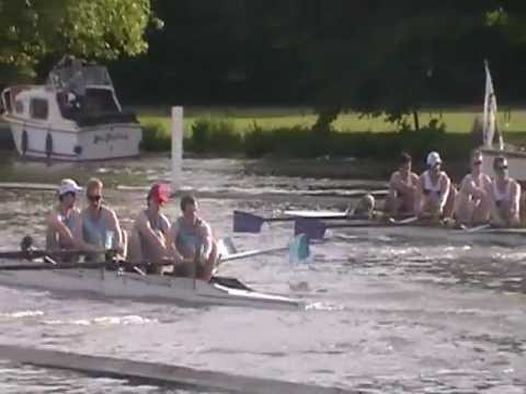HRR 2012 Wednesday - PA - UL vs St Hild & St Bede College Durham