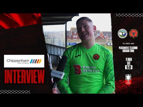 🎙️'It was a great game' - | Sam Jepson | Post-Match Interview