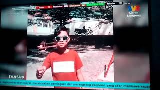 Download lagu COKI MASUK TV3 MALAYSIA FULL (SYARIAH MEJA BULAT) mp3