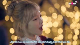 [Vietsub] Taeyeon (SNSD) ft Kyuhyun (SJ) - The Blue Night Of Jeju Island (Samdasoo CF) (Soshi Team)