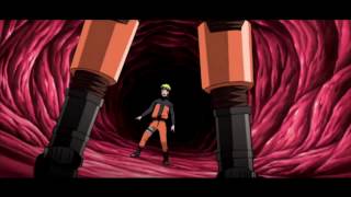 SKI MASK THE SLUMP GOD - SLMD REMIX (RIP BERNIE MAC) MECHA NARUTO AMV