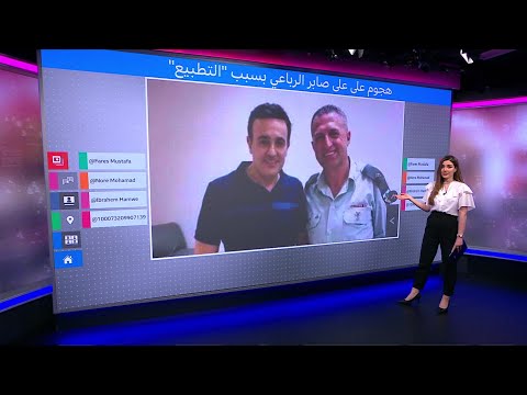 صابر الرباعي.. هجوم على الفنان التونسي في دمشق بسبب صورة مع “ضابط إسرائيلي”