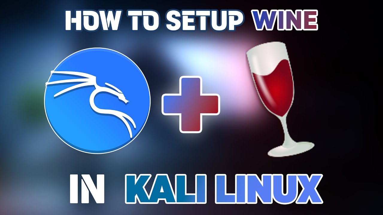 ¿Cómo puedo instalar Wine en Kali Linux? Ttha