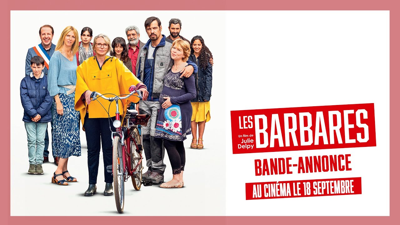 Miniature de la vidéo LES BARBARES | Bande-annonce du film Les Barbares