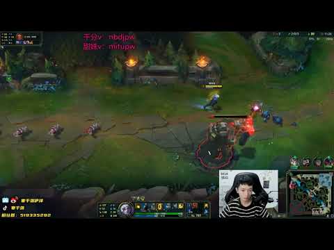 🛑 Hanql Ezreal vs Kaisa 2255 LP Ezreal   Hanql Siêu Xạ Thủ Máy Chủ Siêu Cấp Team Huya XiaoChaoMeng
