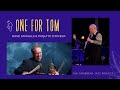Paquito D'Rivera and Dave Samuels play One for Tom with The Caribbean Jazz Project