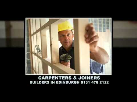 Joiners In Edinburgh, Edinburgh Joiners and Carpenters Edinburgh 0131 476 2122