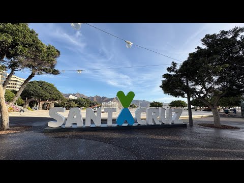 Santa Cruz und La Laguna auf eigene Faust 